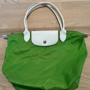 Longchamp Sarah Morris Le Pilage